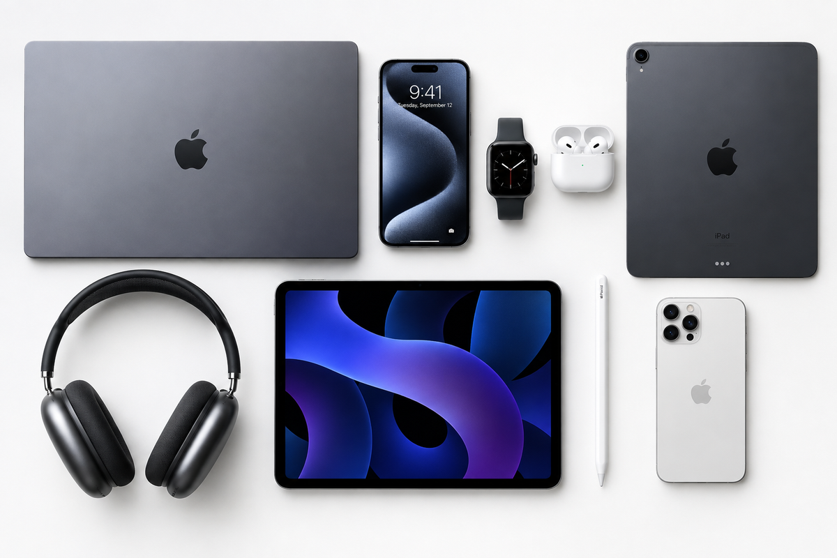 Electronic Devices Collection
